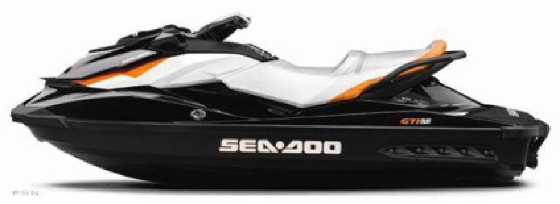 $10,999
2013 Sea-Doo GTI SE 155