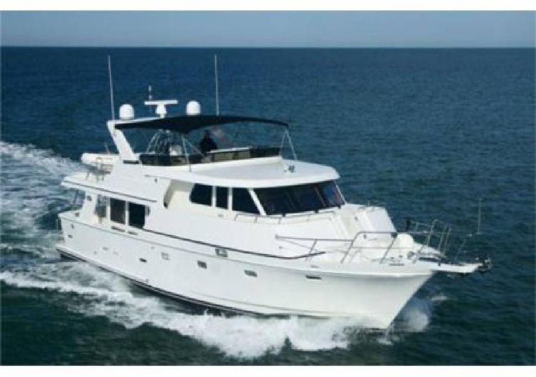 $1,355,000
2009 55 (ft.) SYMBOL Classic motoryacht