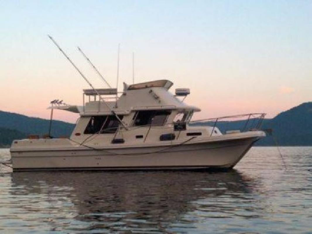 32 foot catamaran for sale