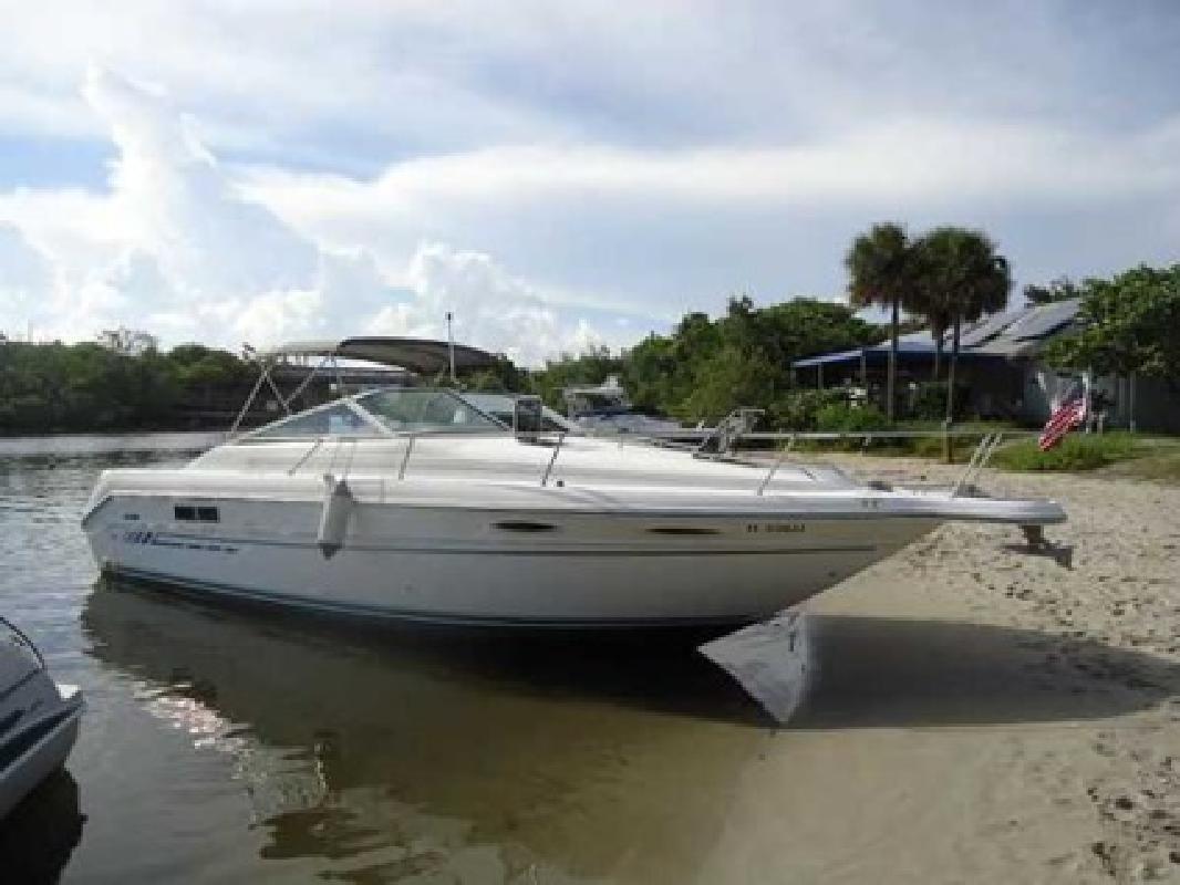 $18,000
Sea Ray (Fort Lauderdale)