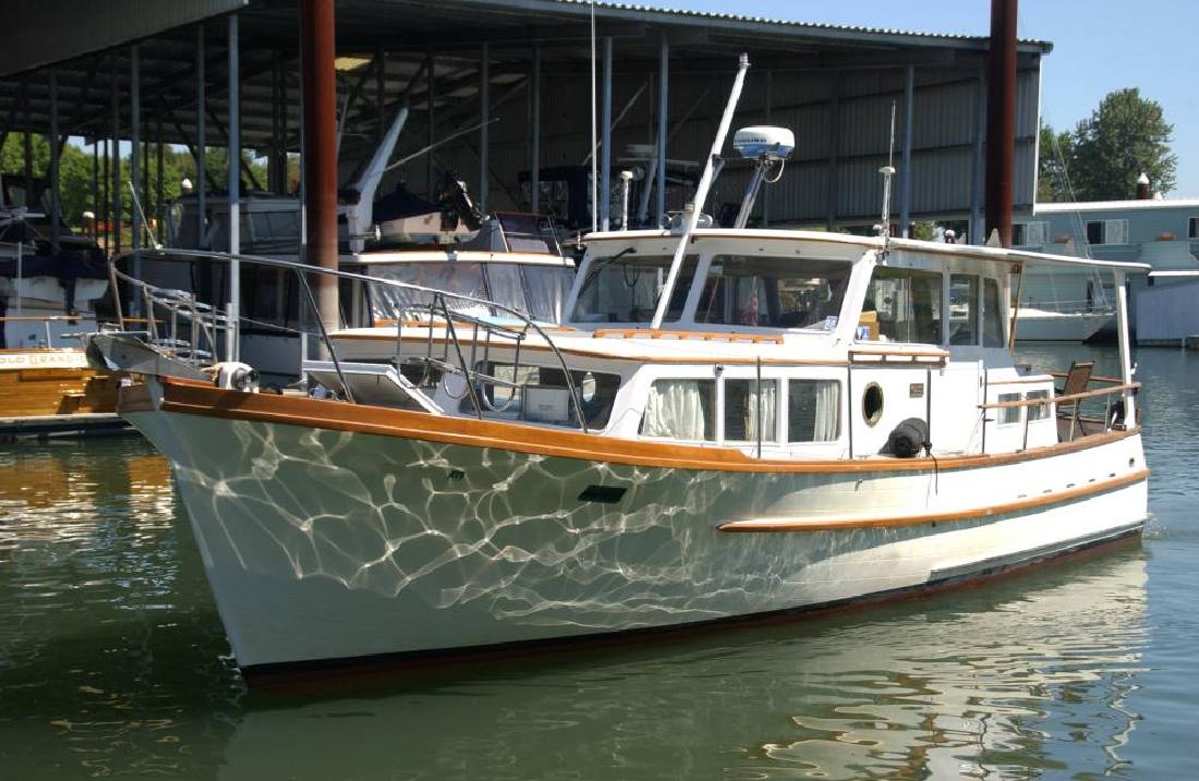 yachts for sale in oregon