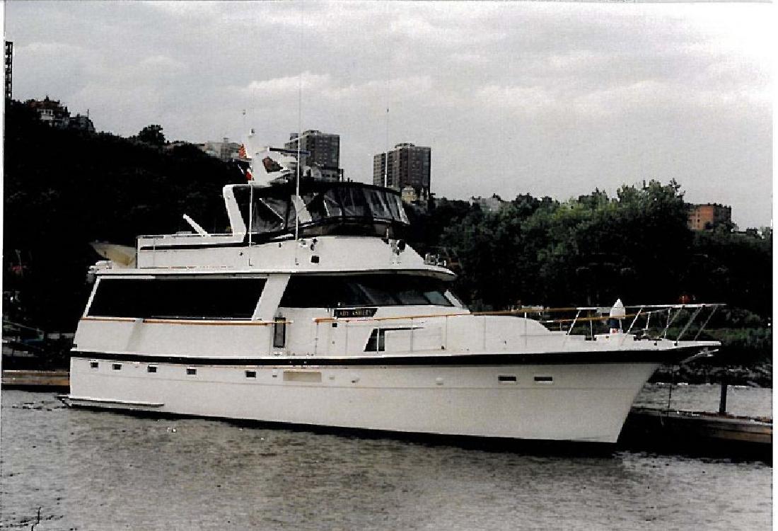 1978 58' Hatteras Yachts Motor Yacht