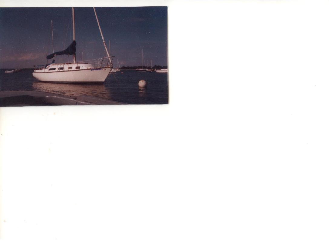 1979 27' Hunt Yachts SLoop