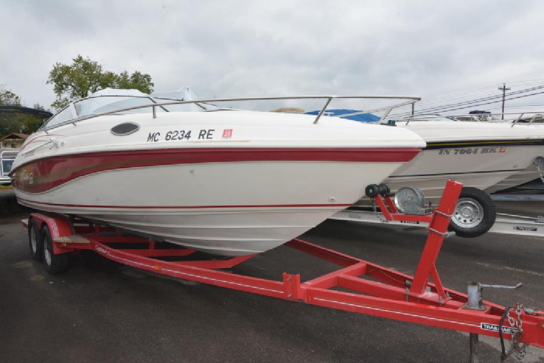 1996 Rinker Boats 232 Captiva West Chester OH
