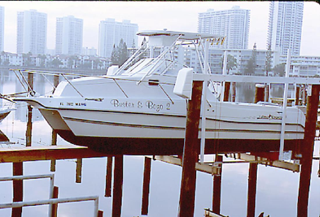 2000 26' Pro Sports Boats ProKat 2650WA
