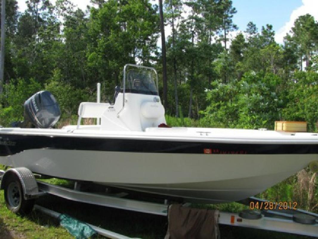 $20,000
18.8' Nautic Star Center Console Boat