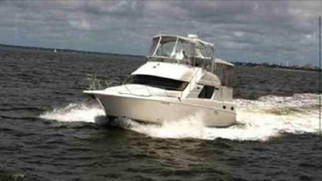 2002 Silverton 392 Motor Yacht Charleston SC
