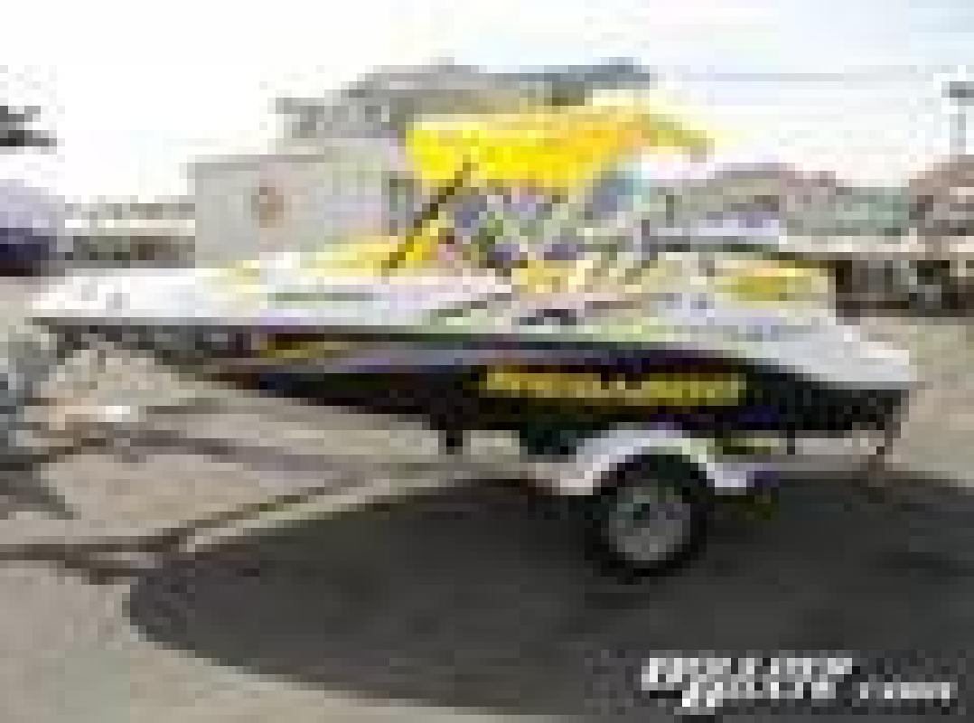 2006 Sea-Doo Sportster SCIC (215 hp) Boat For Sale