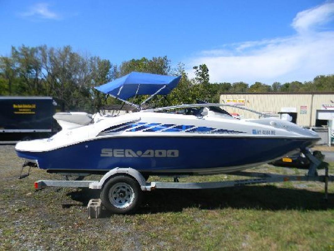 2006 - SeaDoo Boats - SPEEDSTER 4-TEC in New Windsor, NY