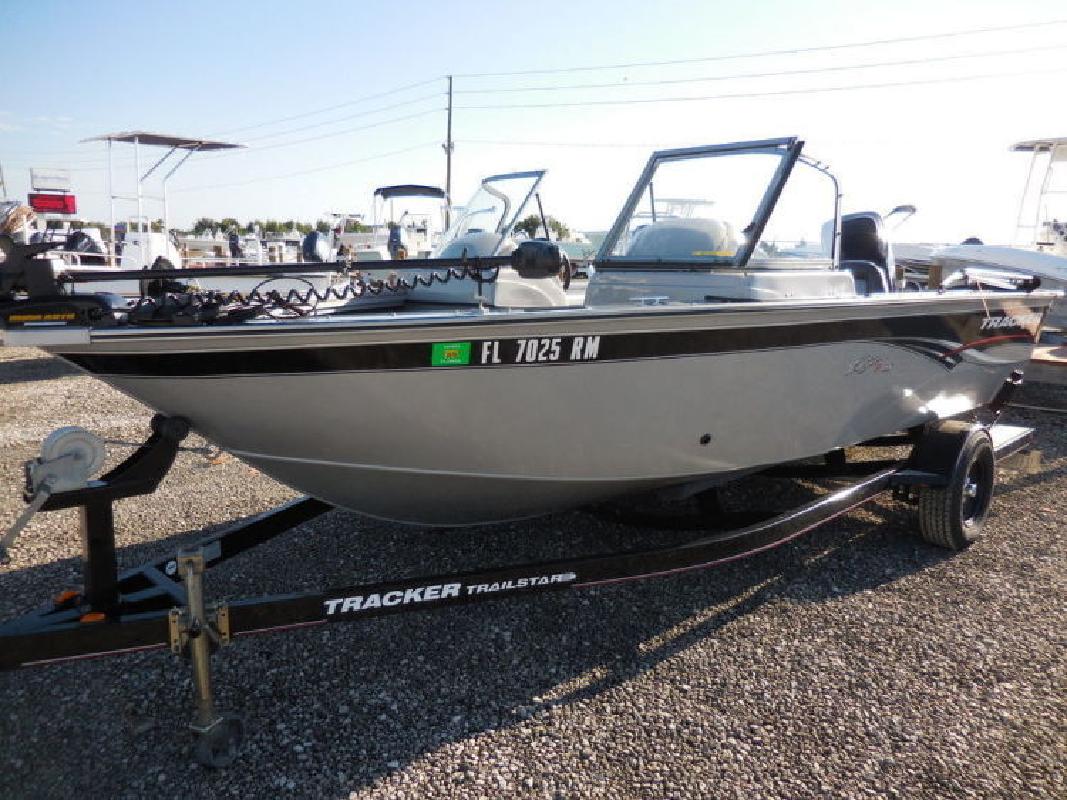 2006 Tracker Boats TARGA V-185 in Lake Placid, FL
