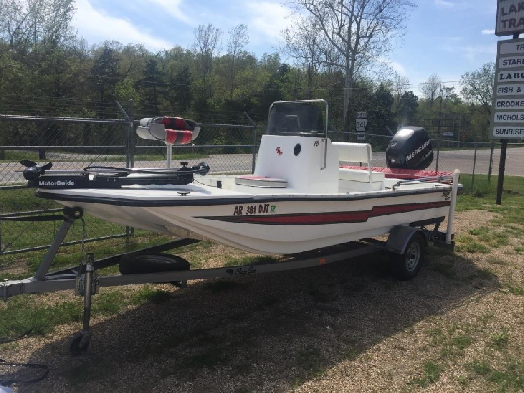 2010 - Bass Cat Boats - Skiff Cat in Mountain Home, AR