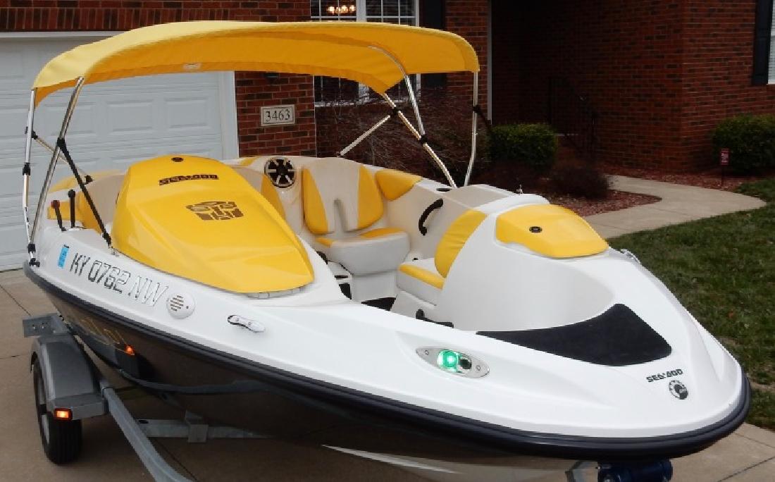 2010 Sea-Doo 150 Speedster in Bowling Green, KY