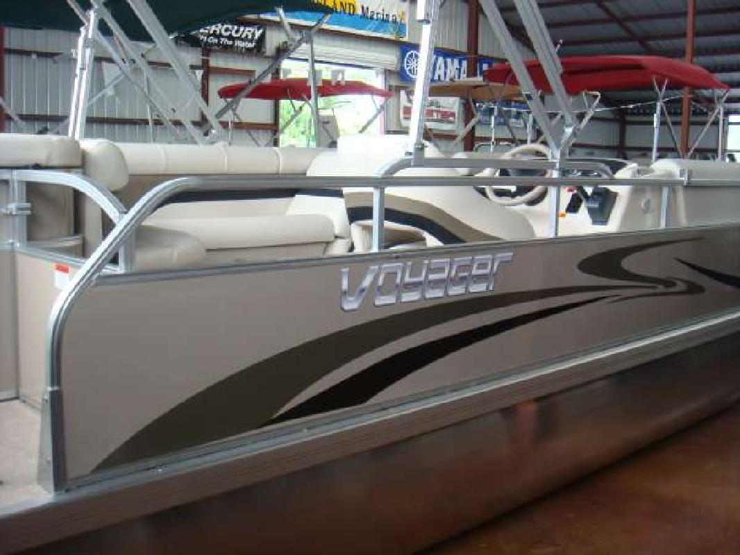 2012 20' Voyager Marine Vf 20 Sport Cruise