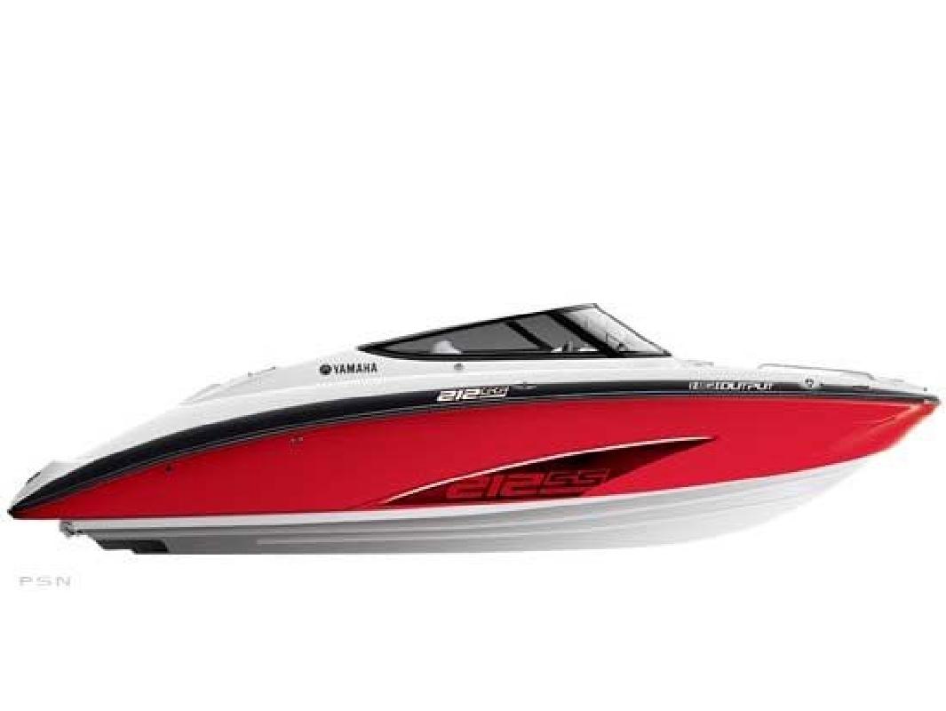 2012 21' Yamaha Sport boats 212SS