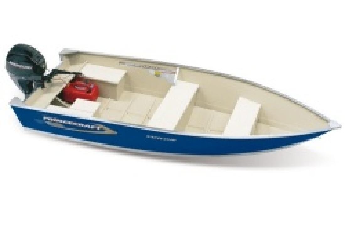 2012 - Princecraft Boats - Scamper