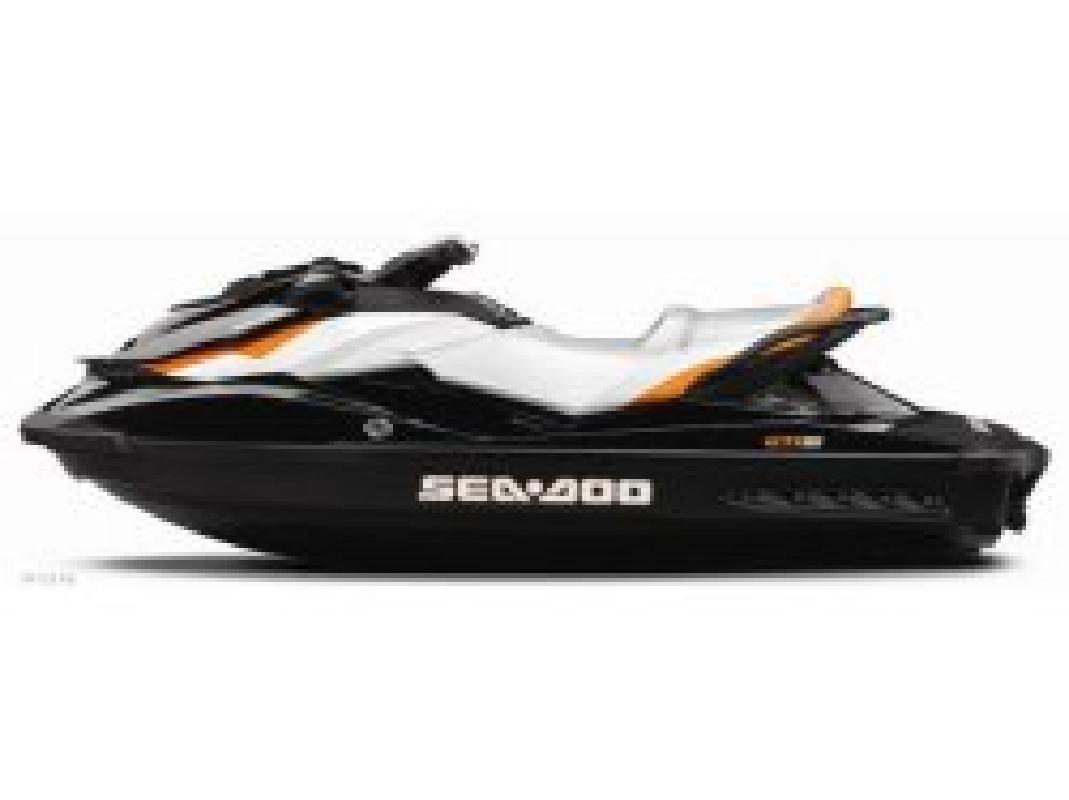 2012 Sea-Doo GTI SE 155