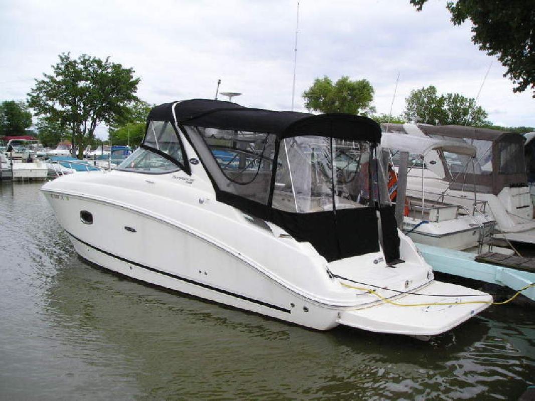 2012 - Sea Ray Boats - 280 Sundancer in Huron, OH