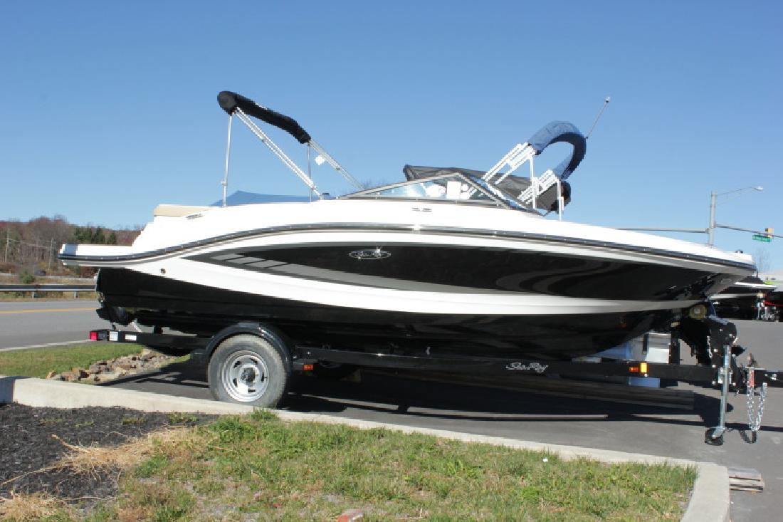 2016 Sea Ray Boats 19SPX McHenry MD