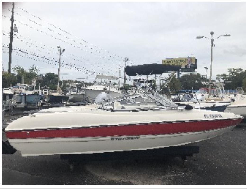2016 - Stingray Boats - 180 RX in Palm Harbor, FL