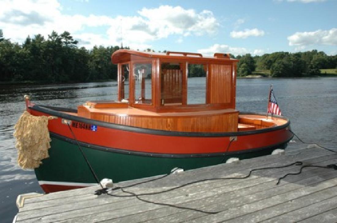 $22,500 OBO
2009 min tugboat