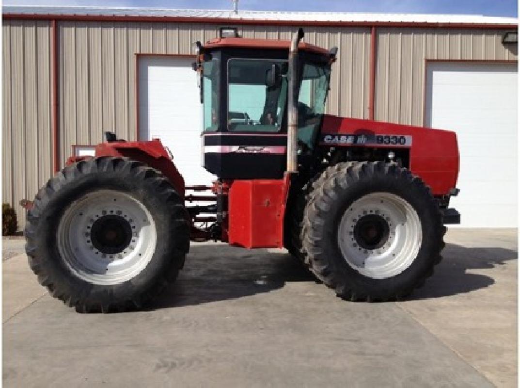 $35,000 OBO
1998 Case Ih 9330 Tractors