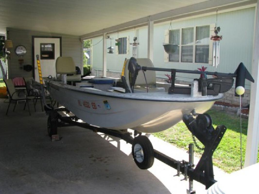 $3,600 OBO
Boat