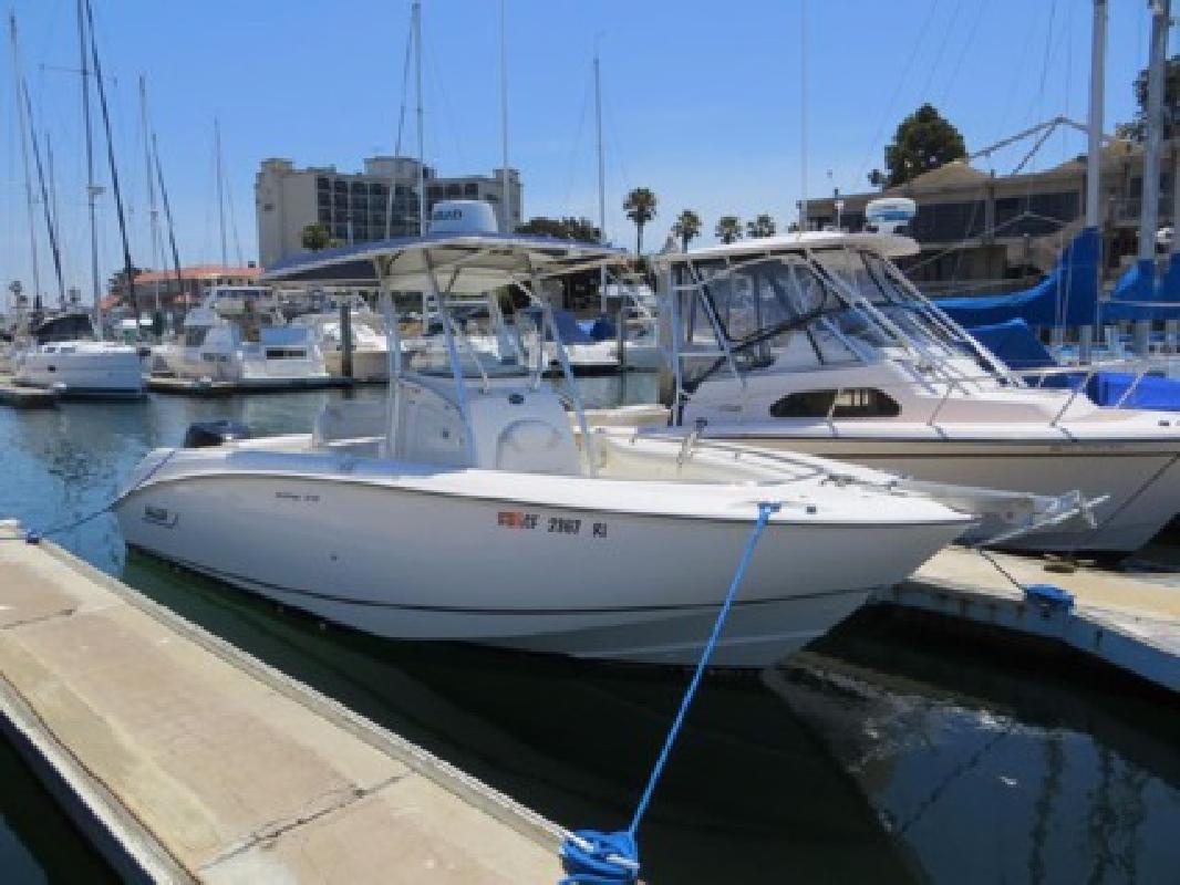 $39,900
24' Boston Whaler 240 Outrage 2003 For Sale