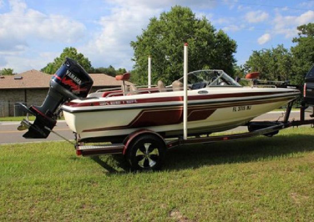 $4,100
2004 Skeeter Sl190 Fish and Ski Boat