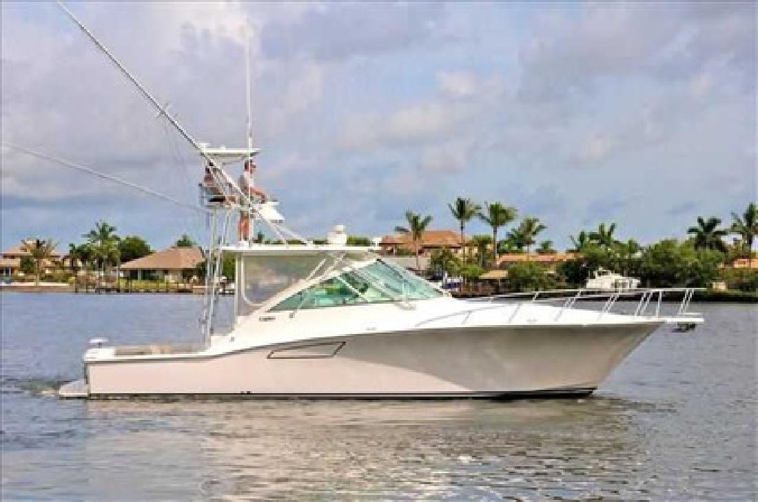 $479,000
2006 Cabo Yachts 40 EXPRESS