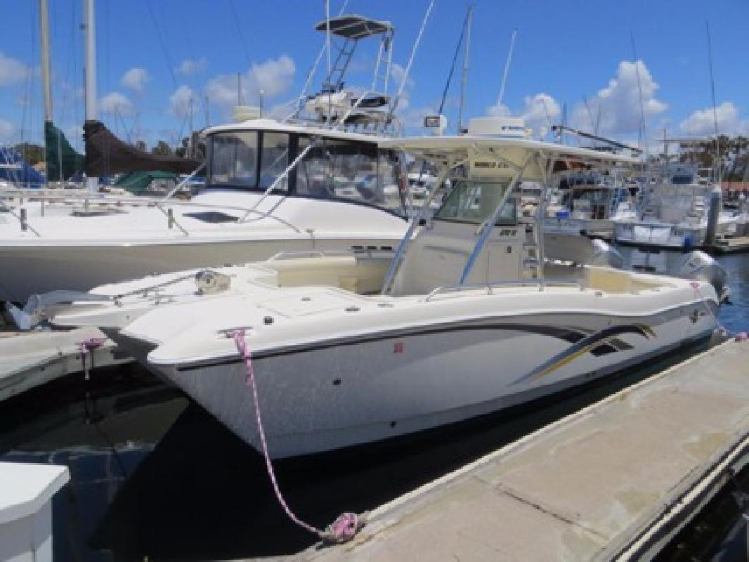 $69,900
27' World Cat 270 Tournament Edition 2006 For Sale