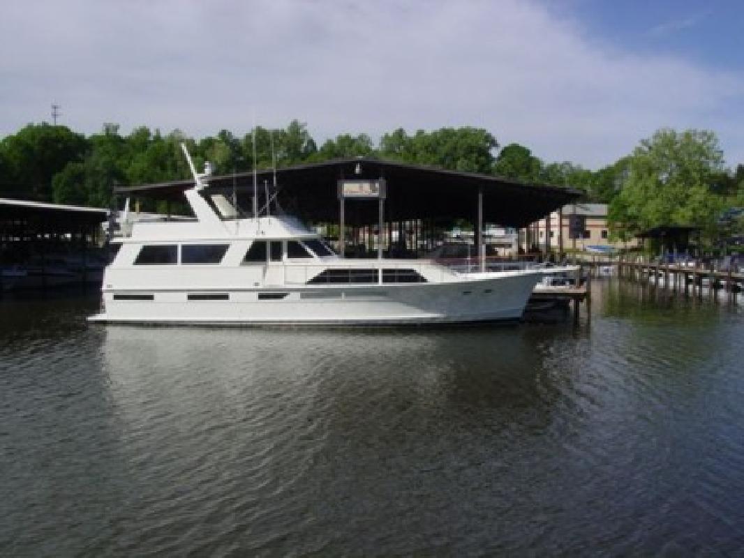 $95,000
1976 Pacemaker 62' Motor Yacht