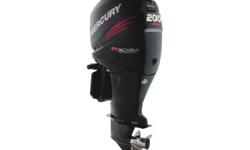PACEMAKER DISCOUNT!
2018 Mercury MarineÂ® VeradoÂ® Pro FourStroke 200 HP
Mercury Pacemaker Motor: 200hp, 20" Shaft
Capt. Kirk's has a large inventory of Mercury MarineÂ® motors and parts. Call for best pricing!
Professional-grade performance. Refined driving