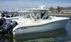 2011 World Cat (Warranty till 2016!) FOR QUESTIONS CONTACT: ROBERT 508) 868-6319 or XXX@XXXX...Listing originally posted at http://www.boatingbay.com/listings/2011-World-Cat-Warranty-till-2016-135430.html