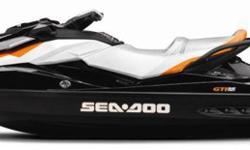 2013 GTI SE - 155 Call for details @ 817-834-7185 Get the Whole Family Together. Without the TELEVISION Remote. The Sea-Doo GTI SE watercraft remains 1 of the most exciting ways to get your family out of the living area and have even more fun on the
