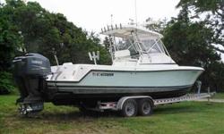 2006 Contender Fisharound ($10,000. PRICE REDUCTION!!!!!) ***CONTACT THE OWNER OF THIS BOAT: JIM 609-465-5212 or 609-226-5210 or...
Listing originally posted at http://www.boatingbay.com/listings/2006-Contender-Fisharound-10000-PRICE-REDUCTION-91408.html