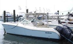 2010 World Cat (98 Hours! Warranty till 2016!) FOR QUESTIONS CONTACT: WALT 215-582-8001 or (click to respond)Listing originally posted at http://www.boatingbay.com/listings/2010-World-Cat-98-Hours-Warranty-till-2016-109317.html