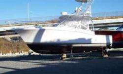 2006 Luhrs 31 Open This boat is in showroom condition It includes 10 Rocket Launchers Power Steering Huge Strainers each engine Please submit any and ALL offers - your offer may be accepted! Submit your offer today! We encourage all buyers to schedule a