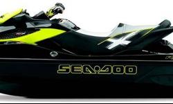 Demo unit that has never been in the water! Hurry in or call 704-983-1125 today! Get the stability, performance and phenomenal handling you need with the Sea-Doo RXT-X 260 that features our exclusive SÂ³ Hull. With its X-Package features like the