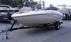 2003 Sugar Sand Jet Boat in great condition and very clean.