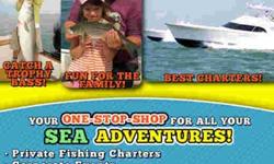 LETS GO FISHING! Contact now (914) 709-40464 hour charters available for $500 1-6 PeopleLonger charters are available.We Charter seven days a week for Striped Bass, Blue Fish, Fluke, Flounder, Porgies, BlackfishWe are located 30 minutes from the GW and