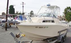 Great Fishikng Boat! 254 Scorpion,Chris Craft 25' Walk around cabin fishing or diving boat. Own a legacy , crafted for over 100 years, Chris craft built a legend , the highest quality boat of the time. This 254 has many updated features to accommodate a