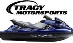 Call (888) 453-8079 / EZ Qualify Payment Plans / Trades welcome / first Time Buyers OK! In Stock Now at Tracy Motorsports. Proving luxury and performance do mix. Yamaha&rsquo;s FX SHO continues to set the standard in the luxury performance category. Its