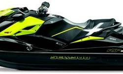 2013 RXP-X 260 Contact for details @817-834-7185 Designed to give riders every advantage on the water. Including the psychological one. Every aspect of this never-before-seen machine was meticulously designed to give the rider every advantage on the