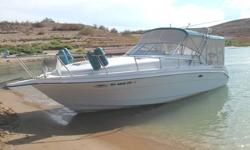 ? 1994? Only $14,995 and no Nevada State Sales Tax to Pay? Callville Bay, Lake Mead - Las Vegas, NV? ? ( ( Request Info. Packet ) ) ? More Information, More Photos of Higher Quality and more Specs!o Factory Manualso Lake Ready at Marina #3 Callville Bayo