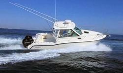 NEW TO MARKET - PHOTOS COMING SOON28' Boston Whaler 285 Conquest 2012 "Tunacolada"Truly pristine condition with low engine hour and equipped with Raymarine Touch Screen Electronics - Radar, GPS plotter, Fish-finder and Autopilot. Transport can be