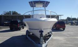2002 Proline 20' sport center consoleThis nice boat is listed at below loan value!!!Comes with a 2003 mercury 150hp XL SWB !!! outboard and brand new 2013 galvanized tandem axle trailer with all wheel disk brakes and swing away tongue !!Has T-tops,