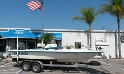 This Boat is Fully Loaded and ready to get out on the water! It has a Yamaha 150 HP with a Mini Kota Trolling motor, Dual Batteries, and a Fish / Depth Finder. The Unit has been kept in very good condition. Perfect compression, all switches and gauges