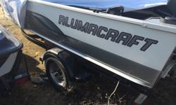 Nicely Rigged Demo with Warranty!
Beam: 7 ft. 3 in.
Hull color: White - Silver
Standard features: Crummy pictures, stop by to see it in person!
Optional features: Terrova 80lb Ipilot Lowrance Elite-7 Wave Wackers All Vinyl Floor 2 Bank On Board Charger 3