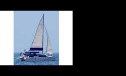 (LOCATION: Punta Gorda FL) This EndeavourCat 36 has space, stability, and comfortable accommodations. Whether you are planning a weekend getaway, or a cruise to the islands this roomy catamaran is ready to accommodate. The three-stateroom interior easily