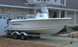 2004 Trophy Center Console *** FOR QUESTIONS CONTACT: TIM 910-584-7694 or (click to respond) *...
Listing originally posted at http://www.boatingbay.com/listings/2004-Trophy-Center-Console-91495.html